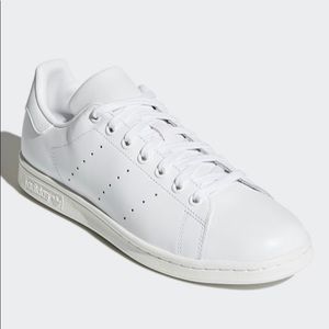 Adidas Triple White Stan Smith Sneakers